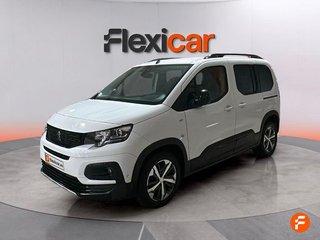 Peugeot Rifter Rifter GT BlueHDi 130