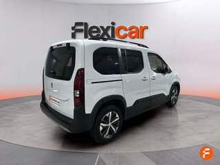 Peugeot Rifter Rifter GT BlueHDi 130