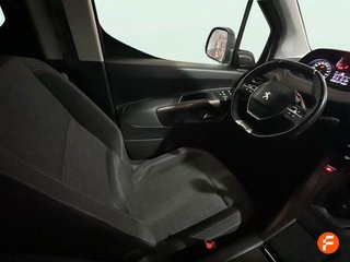 Peugeot Rifter Rifter GT BlueHDi 130