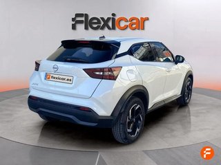 Nissan Juke DIG-T 84 kW (114 CV) 6M/T Acenta