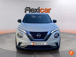 Nissan Juke DIG-T 84 kW (114 CV) 6M/T Acenta