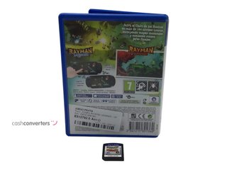 compil rayman: legends + origins ps vita