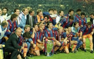 Partidos históricos del FC BARCELONA y ESPAÑA