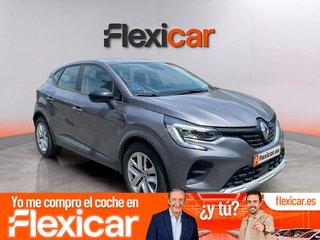 Renault Captur Zen E-TECH Híbrido enchufable 160cv