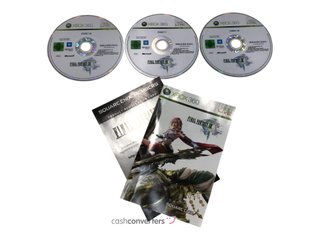 final fantasy xiii x360