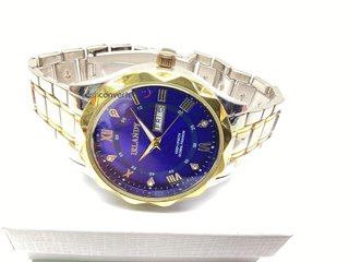 reloj pulsera caballero irlandy zt0001