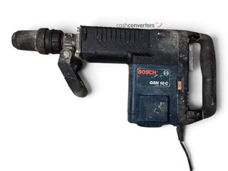 martillo electrico bosch azul gsh 10 c