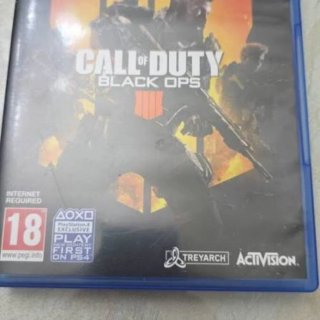 Call of Duty: Black Ops 4 PS4