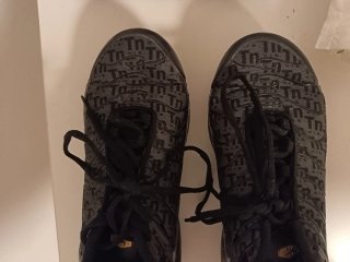 Nike Tn Originales Negro/Gris