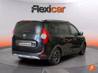Dacia Lodgy Stepway Comfort TCe 96kW (130CV) 5Pl GPF