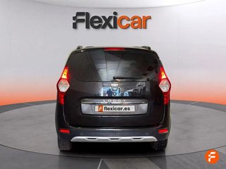 Dacia Lodgy Stepway Comfort TCe 96kW (130CV) 5Pl GPF