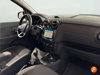 Dacia Lodgy Stepway Comfort TCe 96kW (130CV) 5Pl GPF
