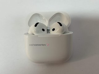 in-ear apple airpods 4 gen
