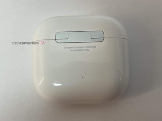 in-ear apple airpods 4 gen