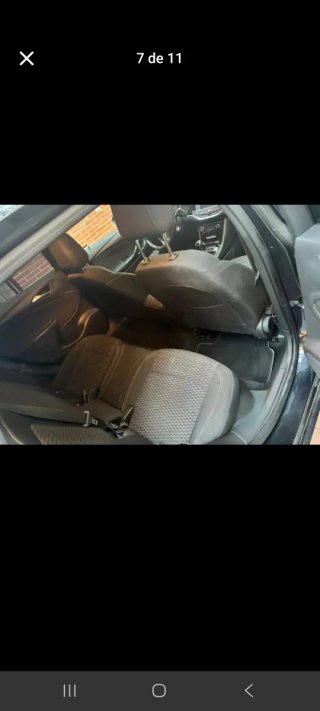 Opel astra 2016