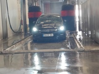 Opel astra 2016