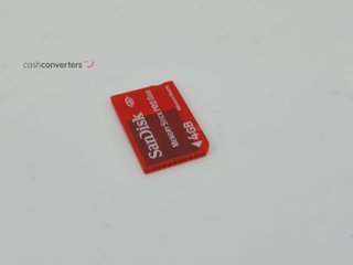 accesorio psp sandisk memory stick pro duo 4gb