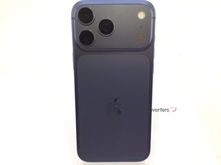 apple iphone 17 pro max 256gb