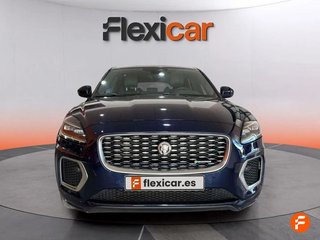 Jaguar E-Pace 2.0D I4 163 PS AWD Auto MHEV R-Dynamic S