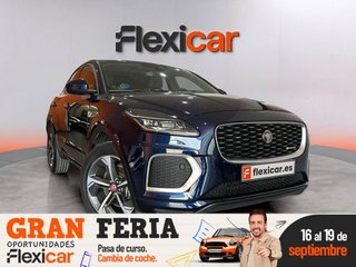 Jaguar E-Pace 2.0D I4 163 PS AWD Auto MHEV R-Dynamic S