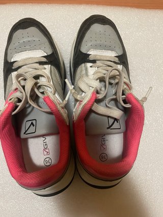 Scarpe Givova Donna Tg 36 Rosa/Grigie