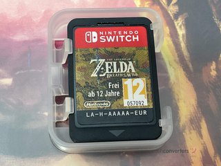 the legend of zelda breath of the wild n-switch