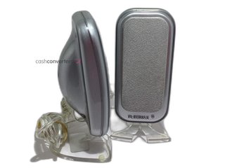 altavoces pc pleomax 2.0