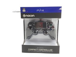mando ps4 nacon compact controller wired