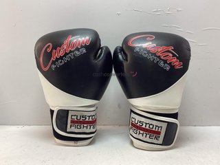 guantes custom fighter custom fighter