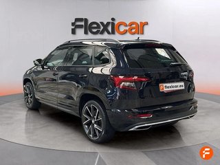 Skoda Karoq 1.5 TSI 110kW (150CV) DSG ACT Sportline