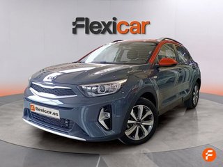 Kia Stonic 1.0 T-GDi 74kW (100CV) MHEV iMT Concept
