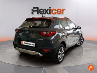Kia Stonic 1.0 T-GDi 74kW (100CV) MHEV iMT Concept