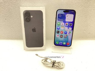 apple iphone 16 128gb