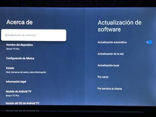 Smart TV TCL  50  QLED  4K