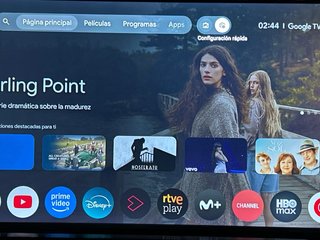 Smart TV TCL  50  QLED  4K
