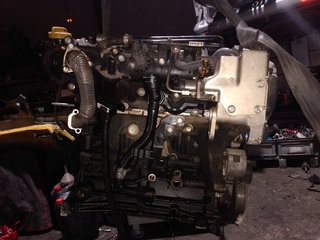 DESPIECE MOTOR FIAT LINEA (110) Dynamic | 02.09 -