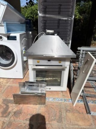 Retirada de electrodomésticos