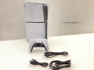 consola ps5 sony playstation 5 slim standard 1tb