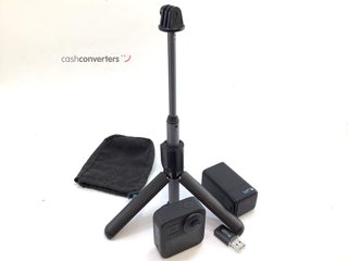 camara ultracompacta gopro max