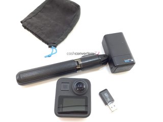 camara ultracompacta gopro max