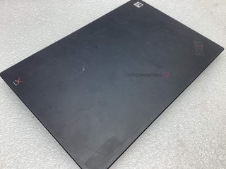 pc portatil lenovo thinkpad x1