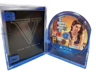 grand theft auto v ps4