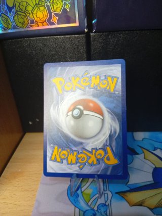 🇬🇧Carta Pokémon Zekrom 130 HP Holo