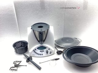 thermomix vorwerk tm31