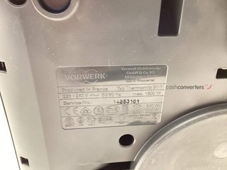 thermomix vorwerk tm31