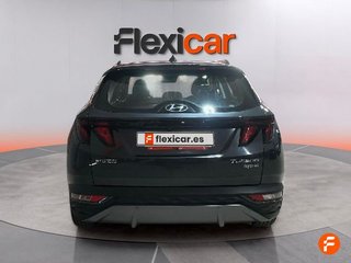Hyundai Tucson 1.6 CRDI 100kW (136CV) 48V Maxx