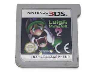 luigis mansion 2 3ds