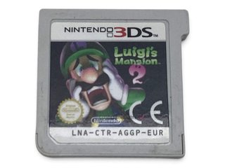 luigis mansion 2 3ds