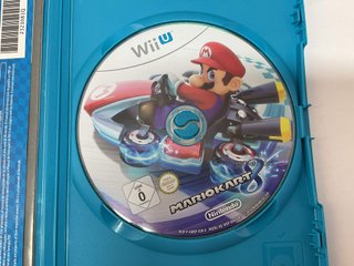 mario kart 8 wii u