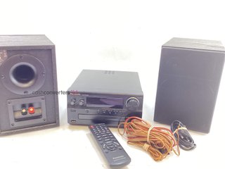 micro cadena hifi panasonic sa-pmx90